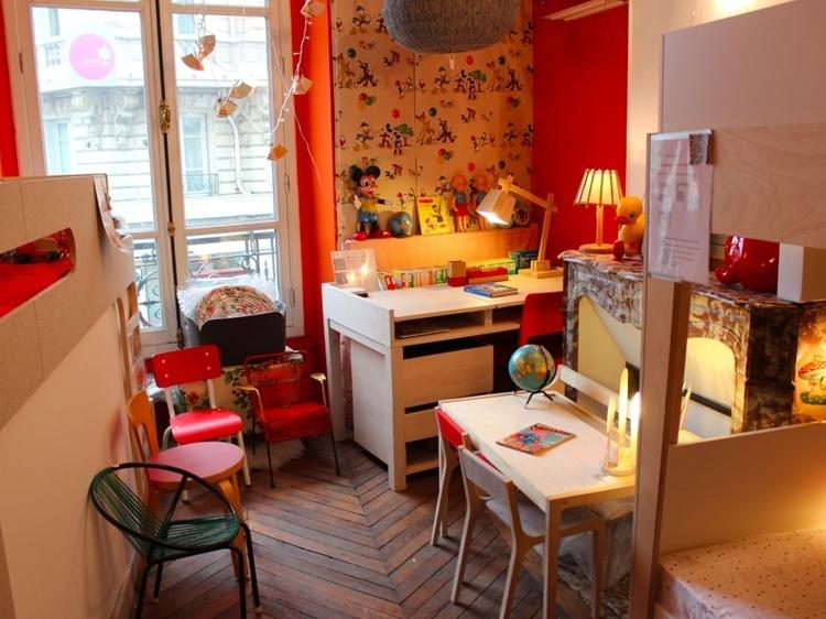 Le Bon Marché - Shopping for children in Paris - Family guide — L'île Aux  Fées