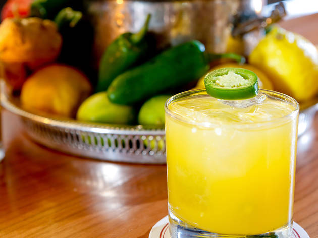 LA's best tequila and mescal cocktails (Slide show)