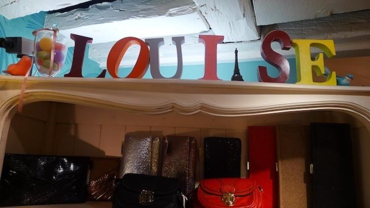 La Boutique de Louise (© Barbara Chossis)