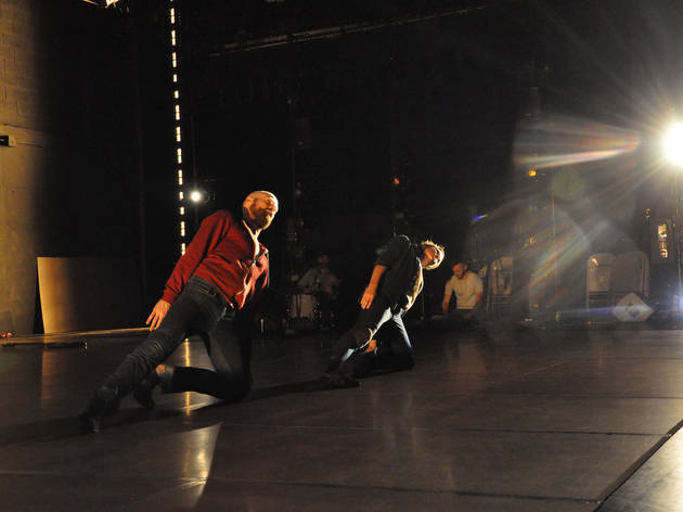 (Photograph: Elyssa Goodman)