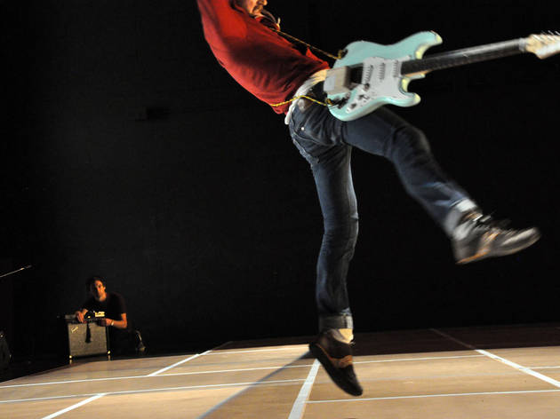 (Photograph: Elyssa Goodman)