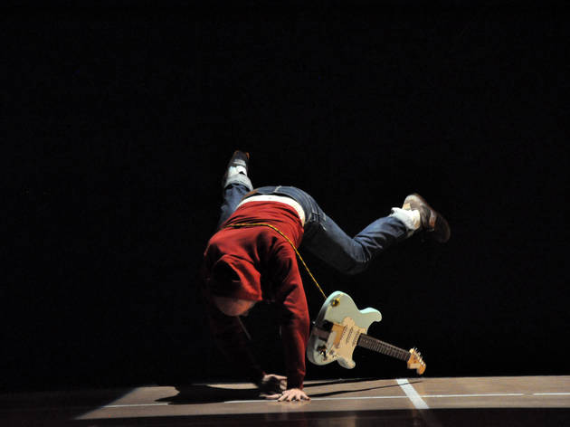 (Photograph: Elyssa Goodman)