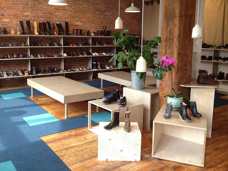 ▷ The 25 Absolute Best Shoe Stores in NYC 2023 [UPDATE]