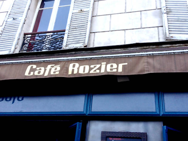 Café Rozier Café Rozier