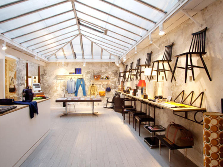 The 100 best shops in Paris – Concept stores