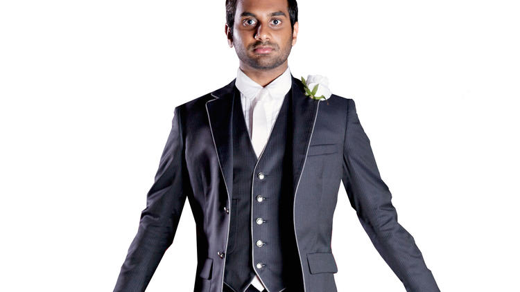 Aziz Ansari