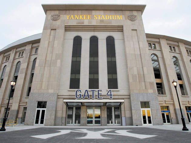 (Photograph: Courtesy New York Yankees)