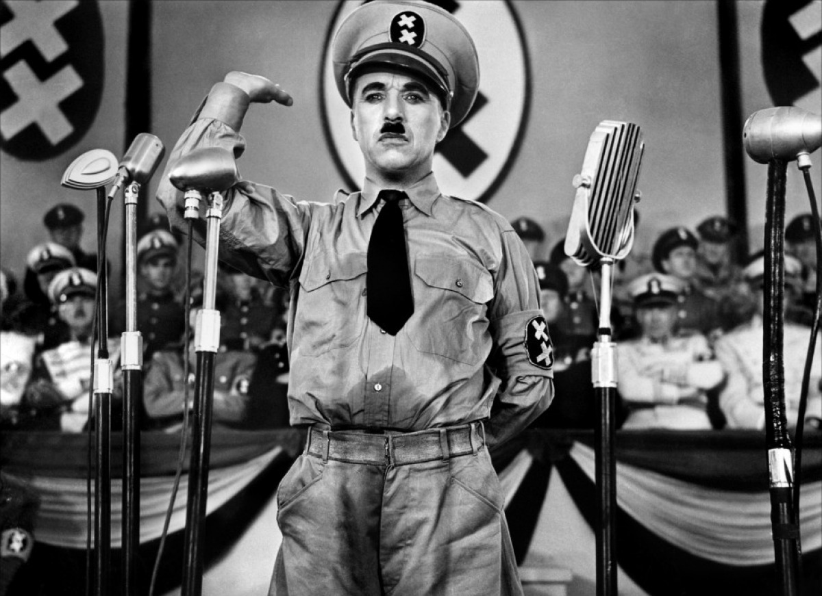 De Charlot à Chaplin | Film review