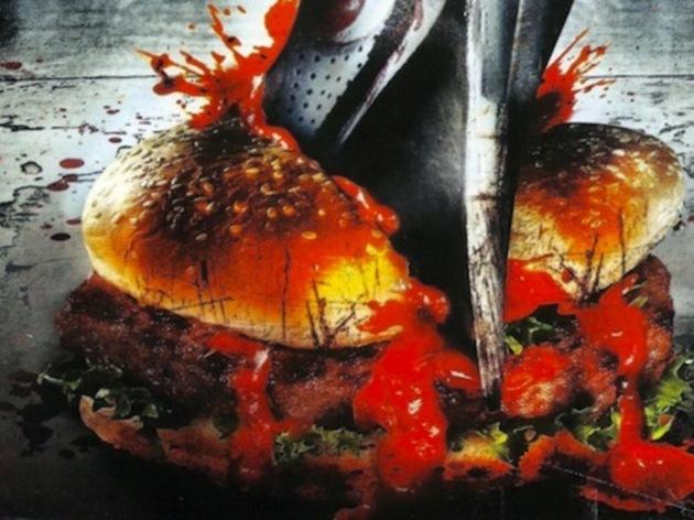 'Burger Kill' (2007) de Brendan Cowles et Shane Kuhn 'Burger Kill' (2007) de Brendan Cowles et Shane Kuhn