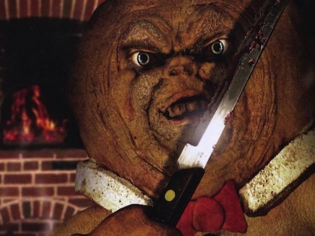 'Gingerdead Man' (2005) de Charles Band 'Gingerdead Man' (2005) de Charles Band