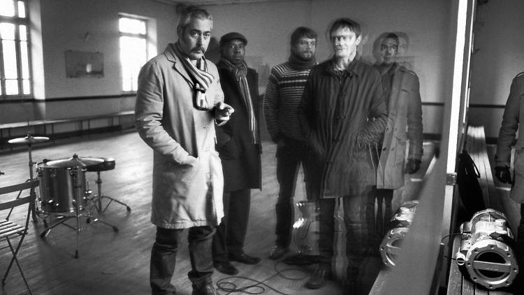 Tindersticks (© Christophe Agou)