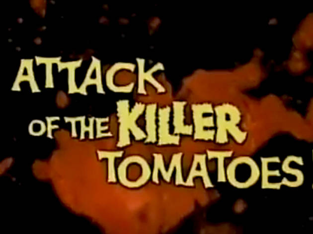 'L'Attaque des tomates tueuses' (1978) de John De Bello 'L'Attaque des tomates tueuses' (1978) de John De Bello