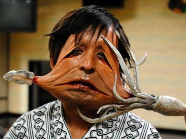 'Dead Sushi' (2012) de Noboru Iguchi 'Dead Sushi' (2012) de Noboru Iguchi