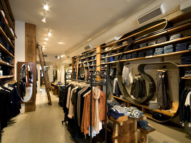 ag jeans store