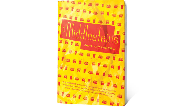 The Middlesteins by Jami Attenberg