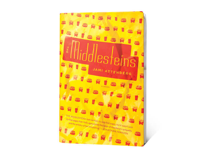The Middlesteins by Jami Attenberg
