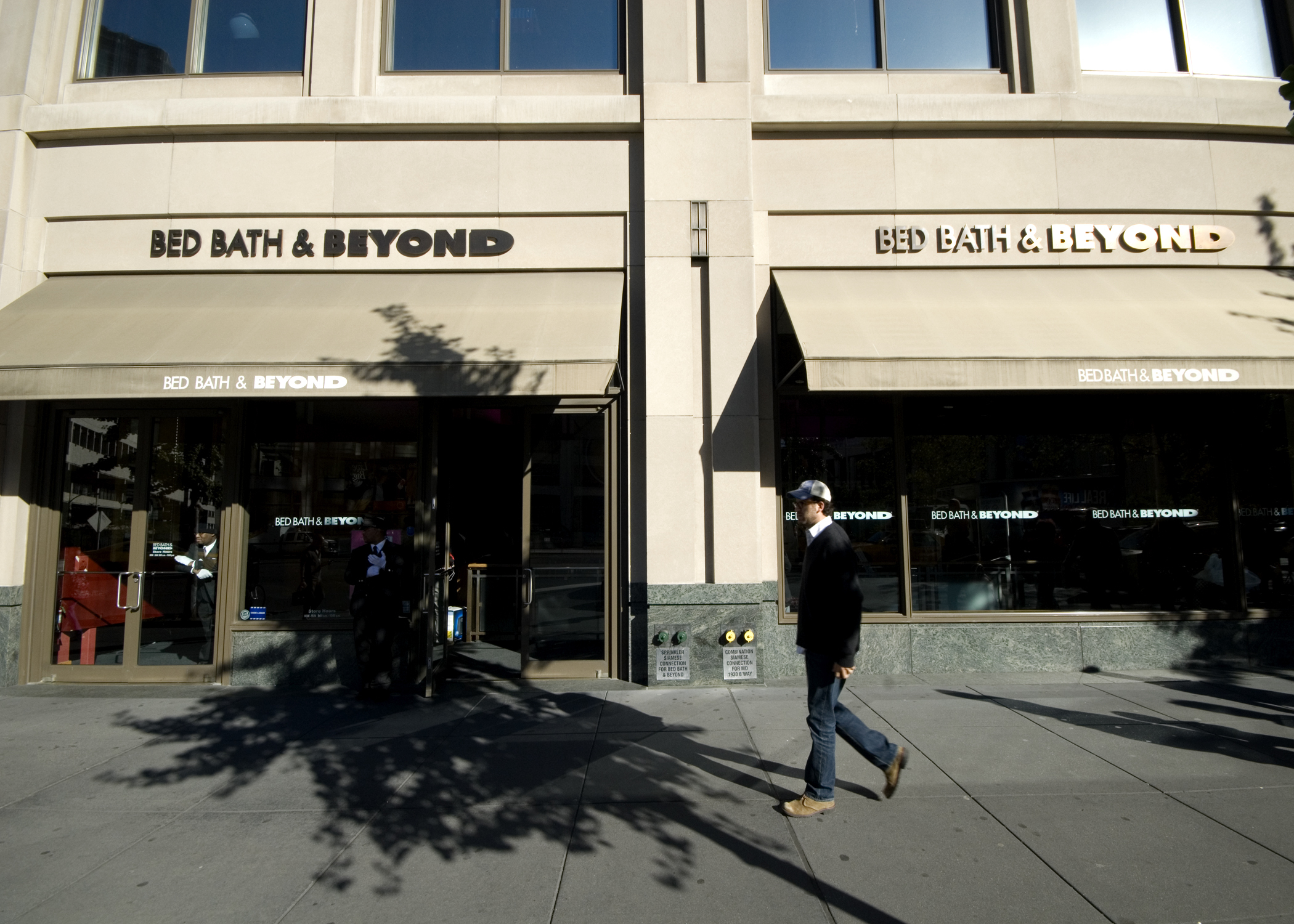 Bed Bath And Beyond Shopping In Upper West Side New York