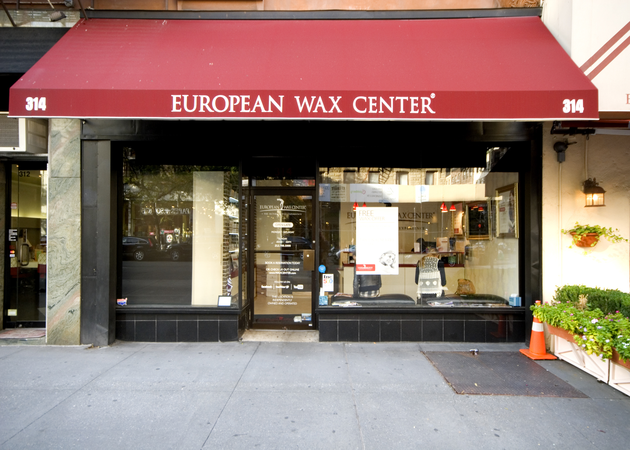 european waxcenter
