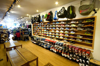 jackrabbit shoe store