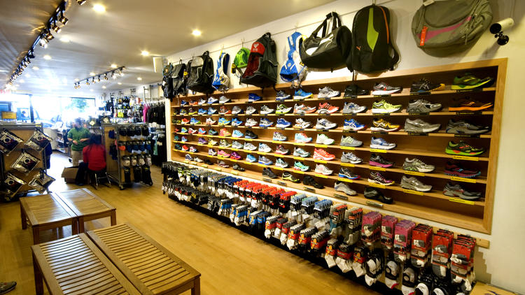 Jackrabbit running store shoes