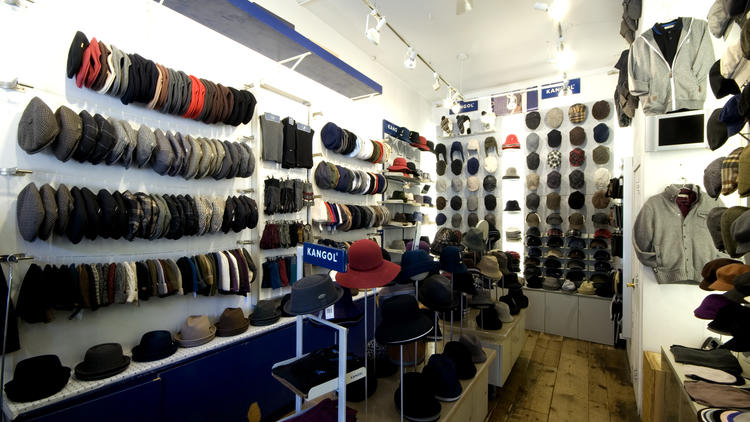 Kangol cheap online store