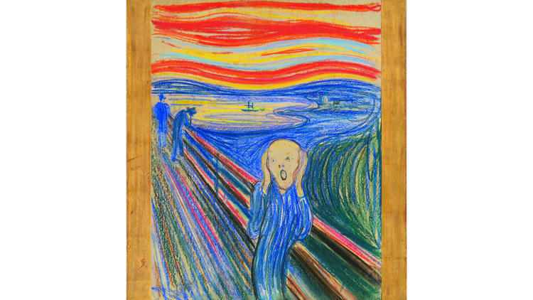 Photograph: Courtesy The Munch Museum/The Munch-Ellingsen Group/Artists Rights Society (ARS)