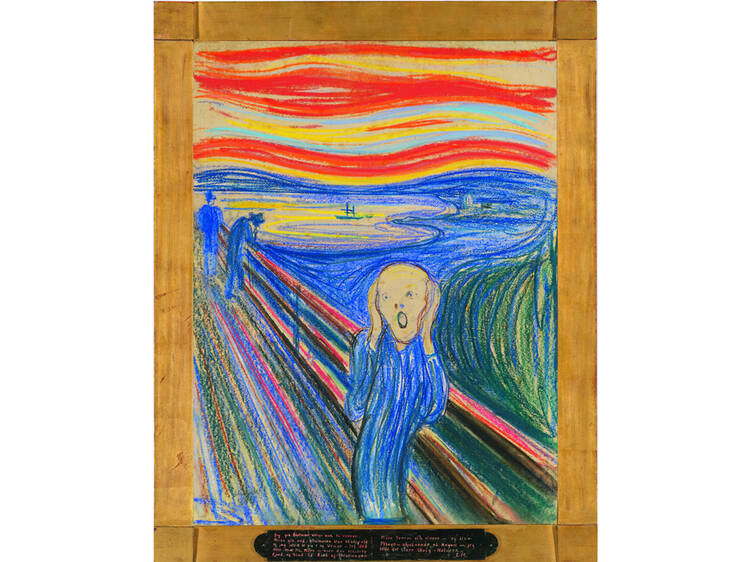 Photograph: Courtesy The Munch Museum/The Munch-Ellingsen Group/Artists Rights Society (ARS)