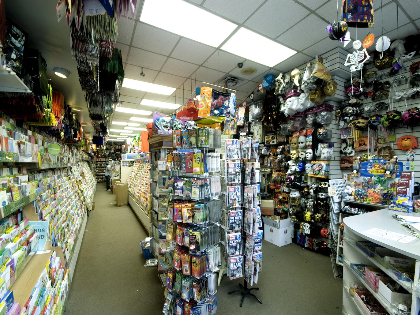 Best gift shops on the Upper West Side