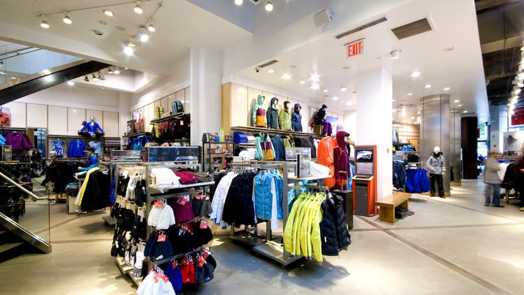 The North Face | Shopping in Upper West Side, New York