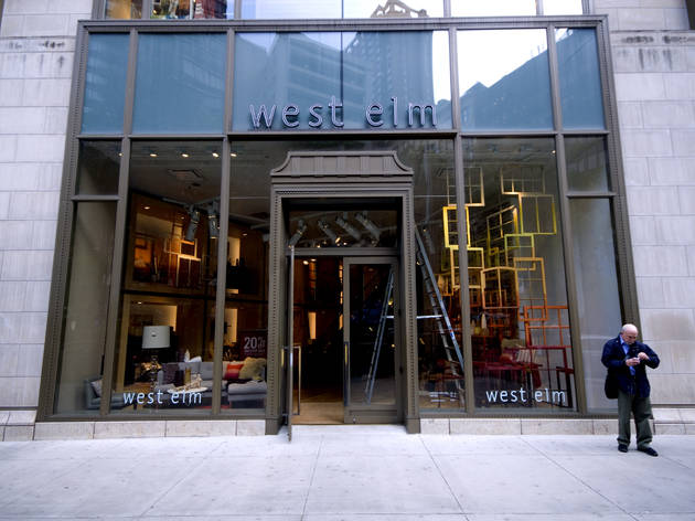 West Elm New York Ny 10023 : Shame on you west elm. - Garret Johnston