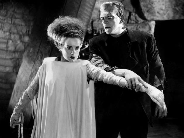 La Fiancée de Frankenstein La Fiancée de Frankenstein