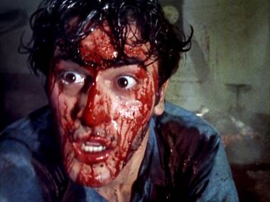 The Evil Dead (1981)