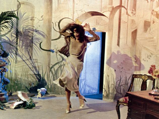 Suspiria (1976) Suspiria (1976)