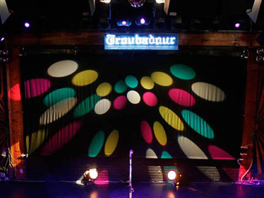 Here's where to hear folk music in Los Angeles