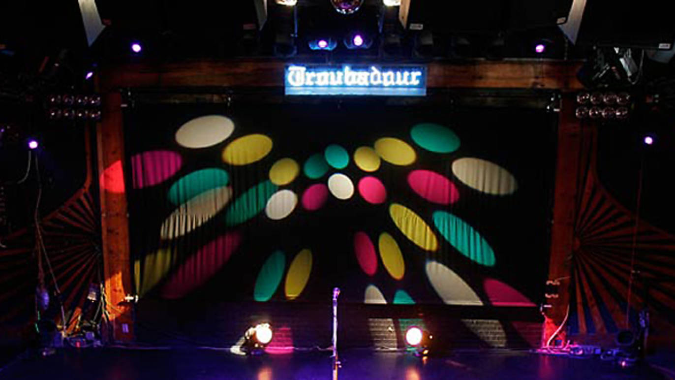 Troubadour Music in West Hollywood, Los Angeles