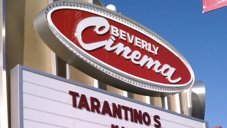 New Beverly Cinema