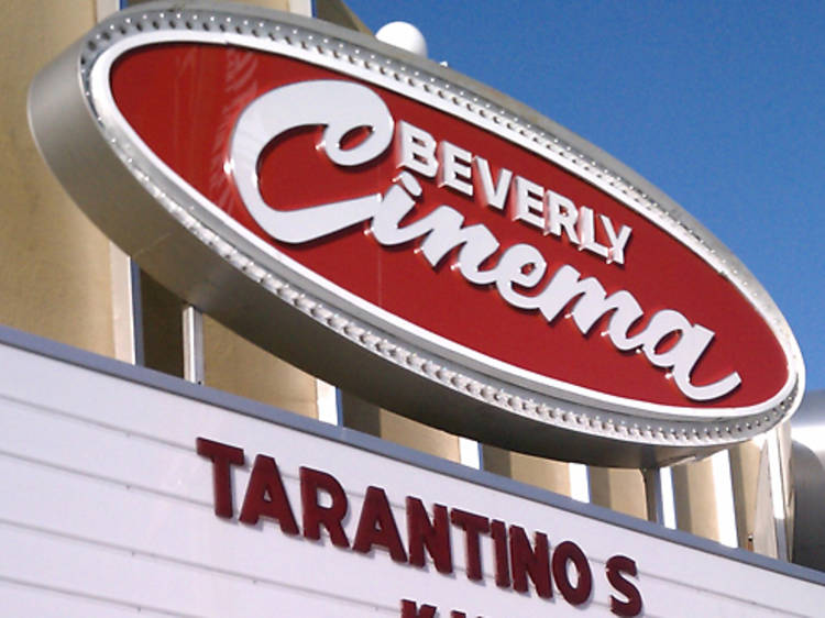 New Beverly Cinema