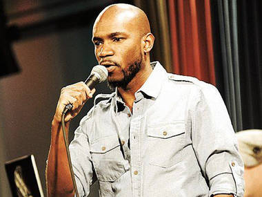 Ian Edwards Comedian Ian Edwards