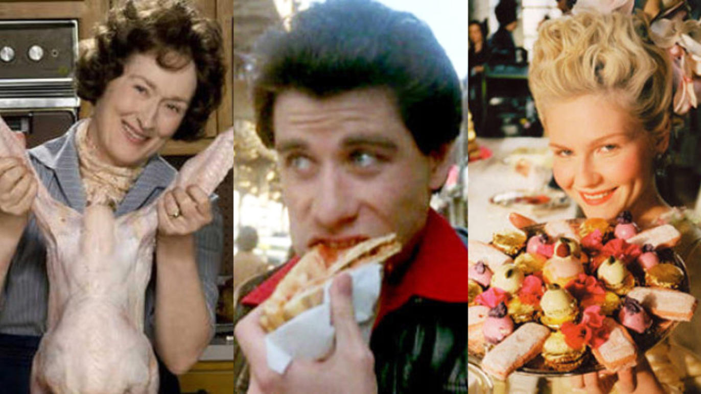 The 50 Best Food On Film Moments Of All Time 