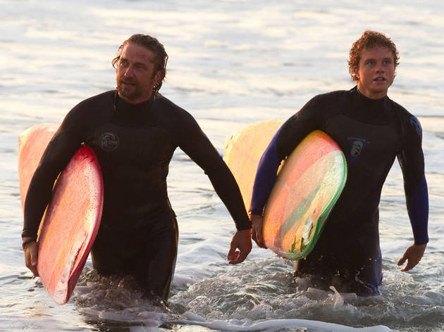 Chasing Mavericks Chasing Mavericks