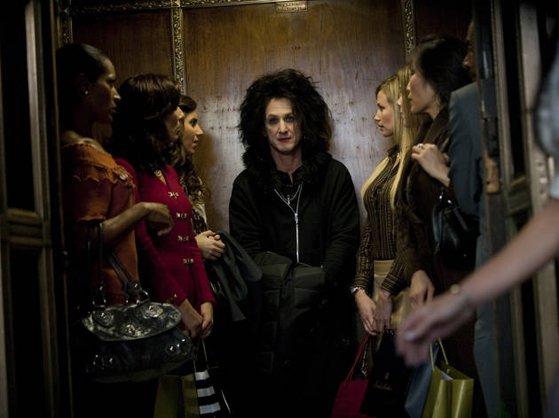 This Must Be the Place Sean Penn, center, in This Must Be the Place