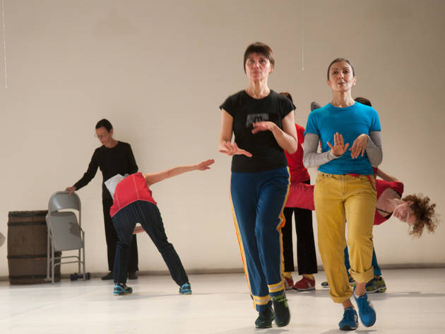 Yvonne Rainer Yvonne Rainer