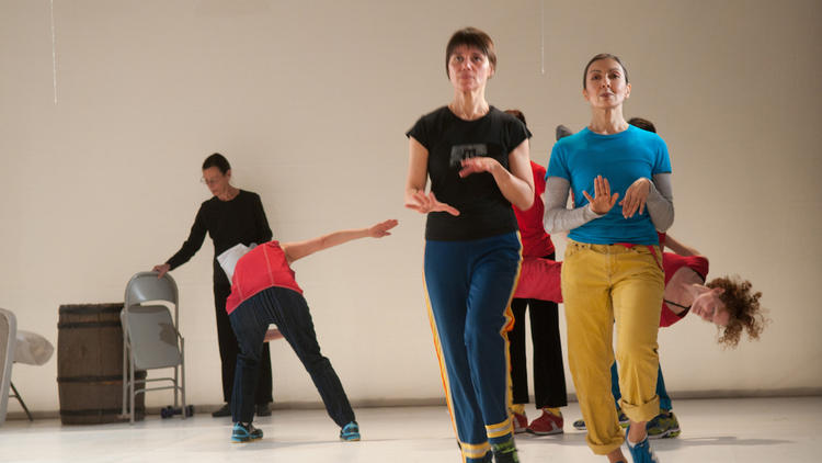 Yvonne Rainer