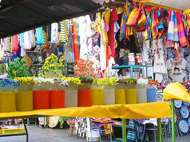 Mercado Ciudadela Mercado Ciudadela
