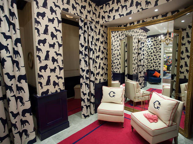 Best Fitting Rooms In New York City