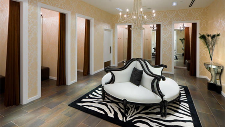 Best fitting rooms in New York City