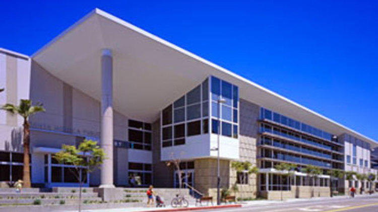 Santa Monica Main Library