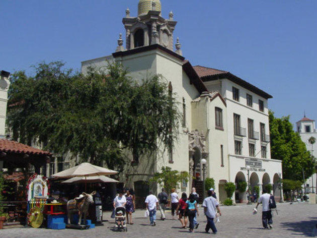 El Pueblo de Los Angeles Historical Monument | Things to do in Downtown