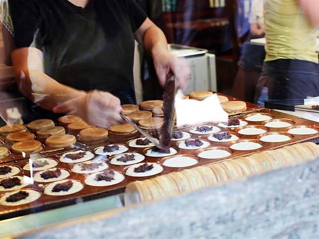 Six Taste Food Tour—Little Tokyo Six Taste Food Tour—Little Tokyo