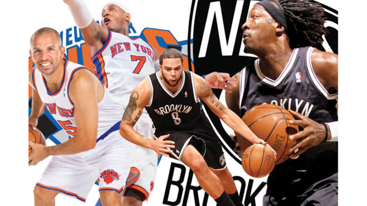 Knicks vs Nets